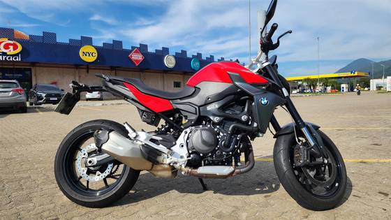 BMW F 900 R SPORT PLUS 